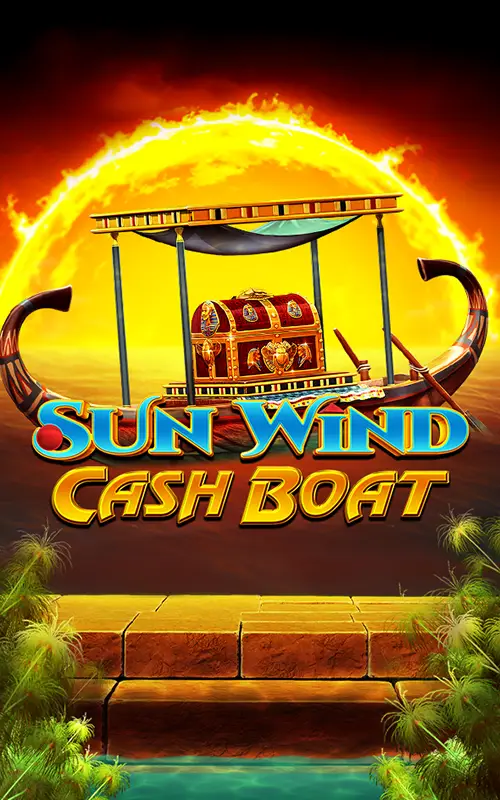 Sun Wind Cash Boat