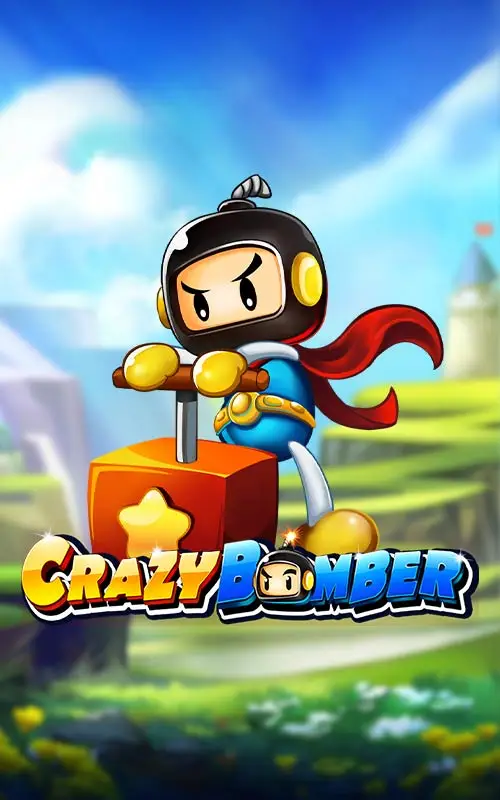 Crazy Bomber