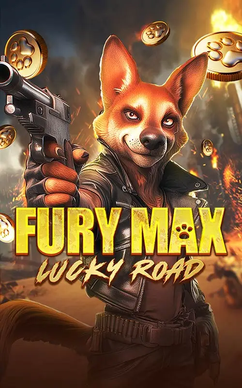 Fury Max Lucky Road