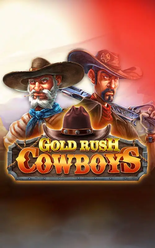 Gold Rush Cowboys