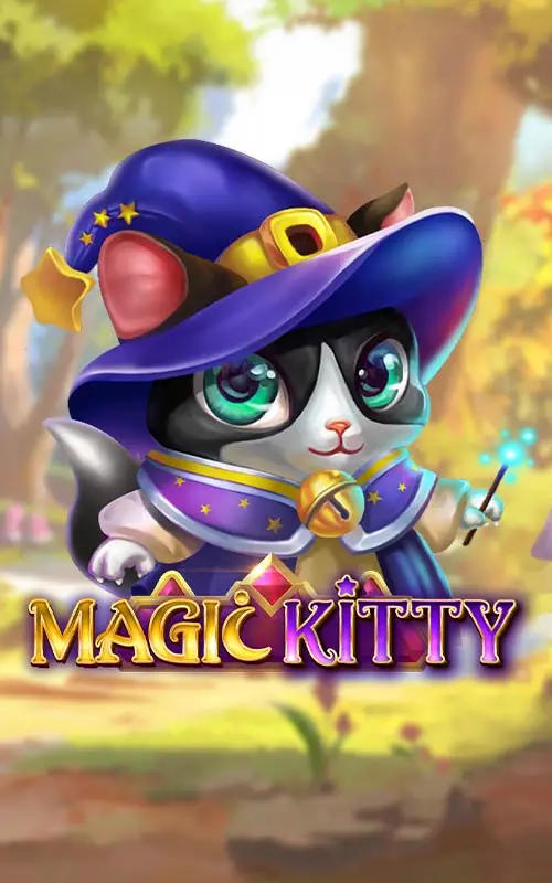 Magic Kitty