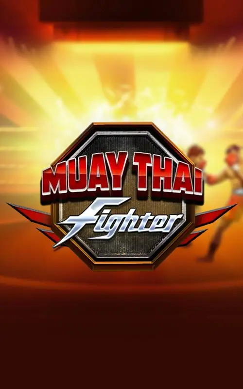Muay Thai Fighter