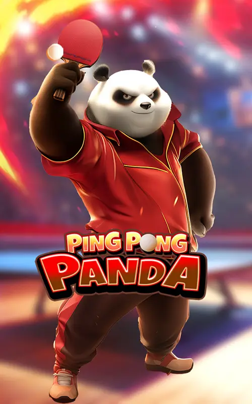 Ping Pong Panda