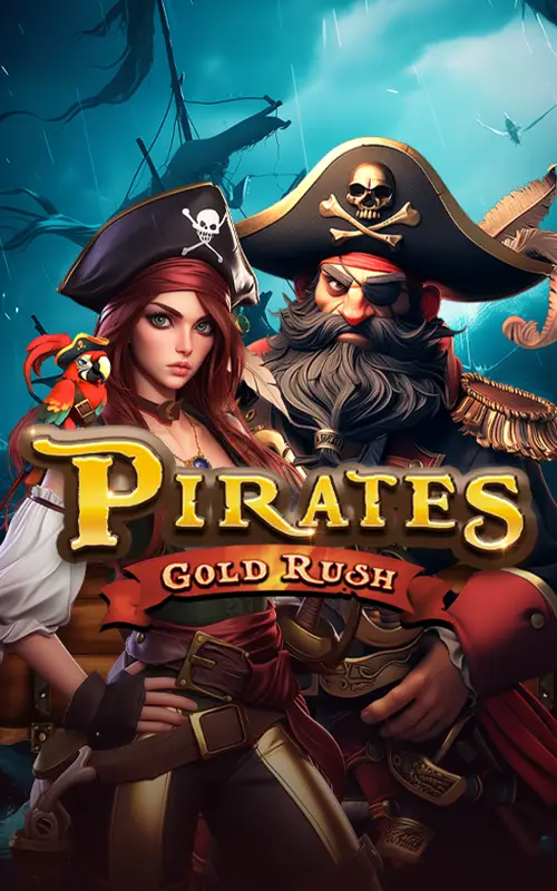 Pirates Gold Rush