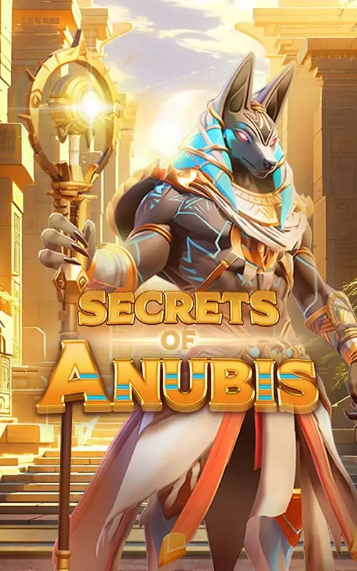 Secrets of Anubis