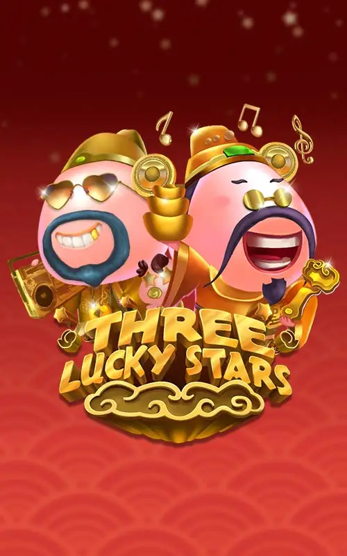 Three Lucky Stars