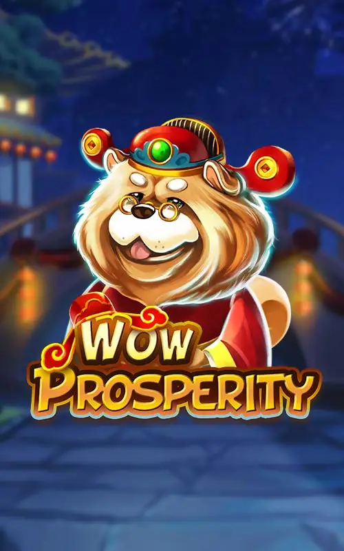 Wow Prosperity