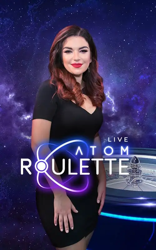 Blue Atom Roulette