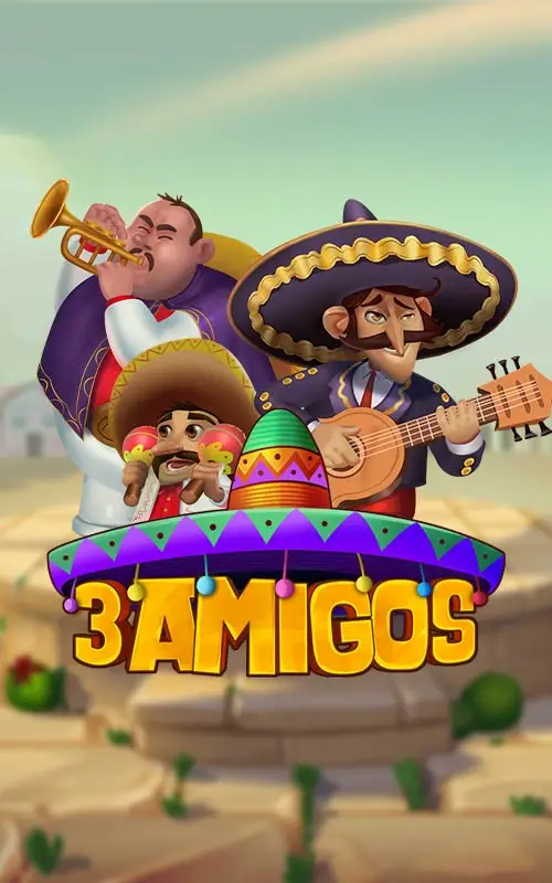 3 Amigos