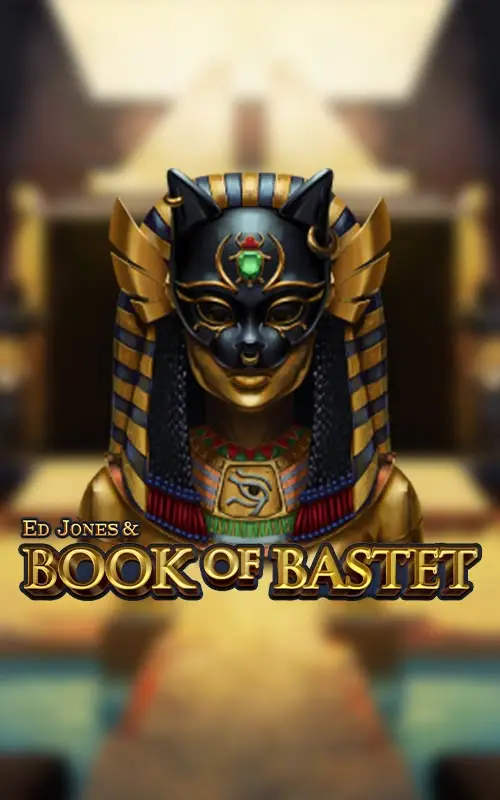 Ed Jones And Book Of Bastet