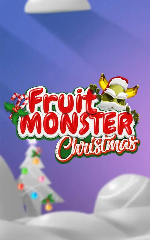 Fruit Monster Christmas