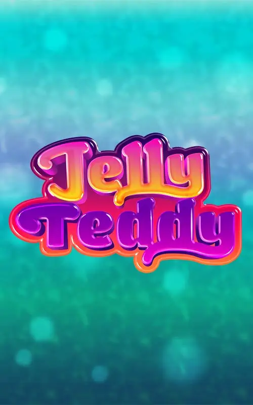 Jelly Teddy