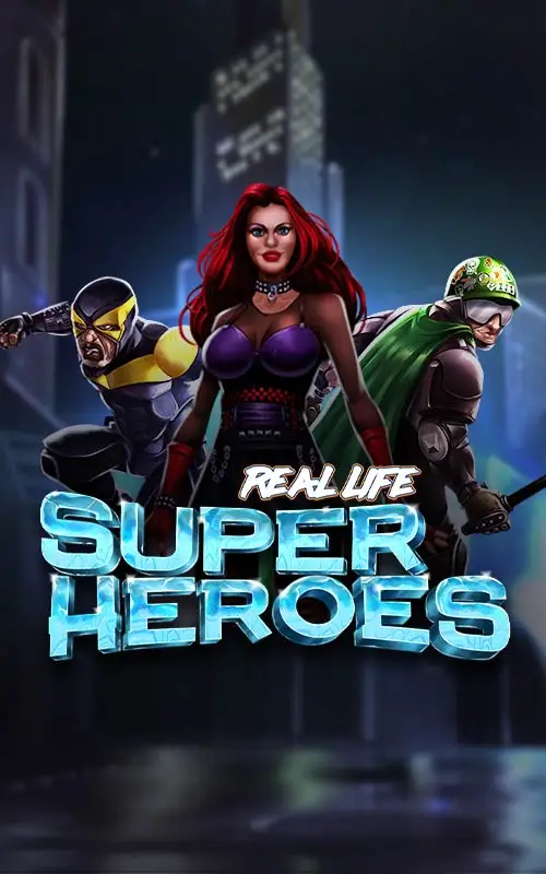 Real Life Super Hero Lite
