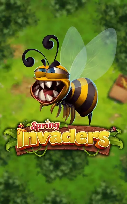 Spring Invaders
