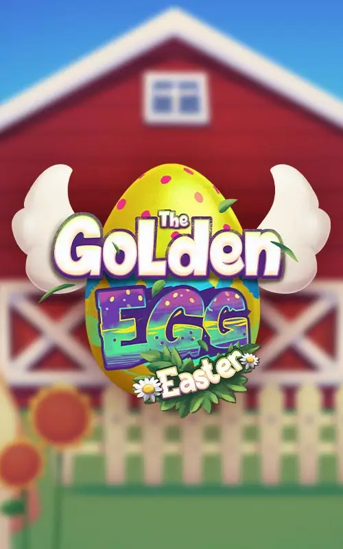 The GoldenEgg Easter