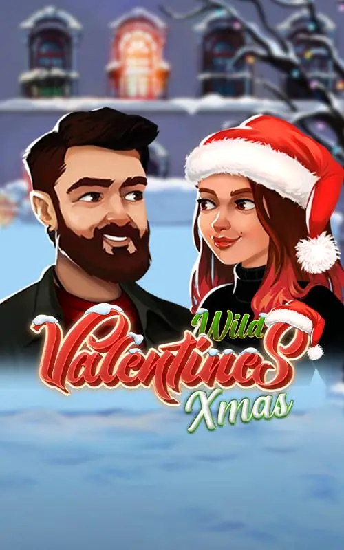 Wild Valentines Christmas