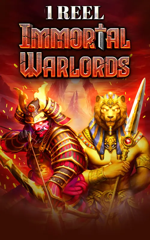 1 Reel Immortal Warlords