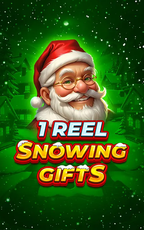 1 Reel Snowing Gifts