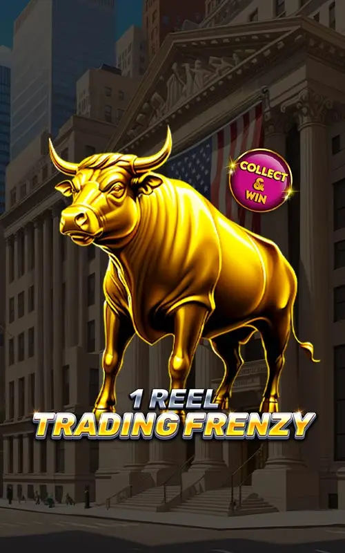 1 Reel Trading Frenzy