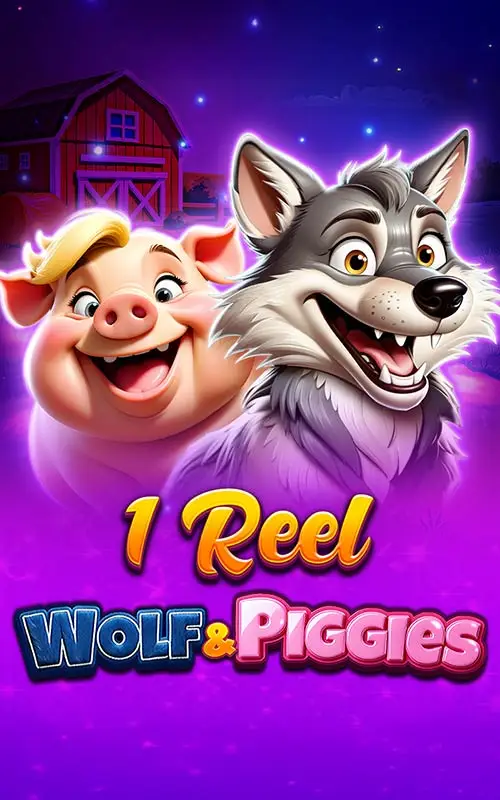 1 Reel Wolf and Piggies
