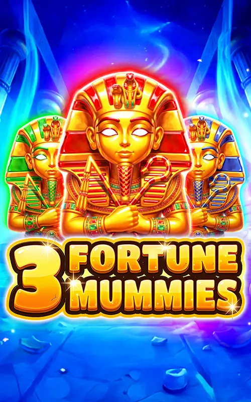 3 Fortune Mummies