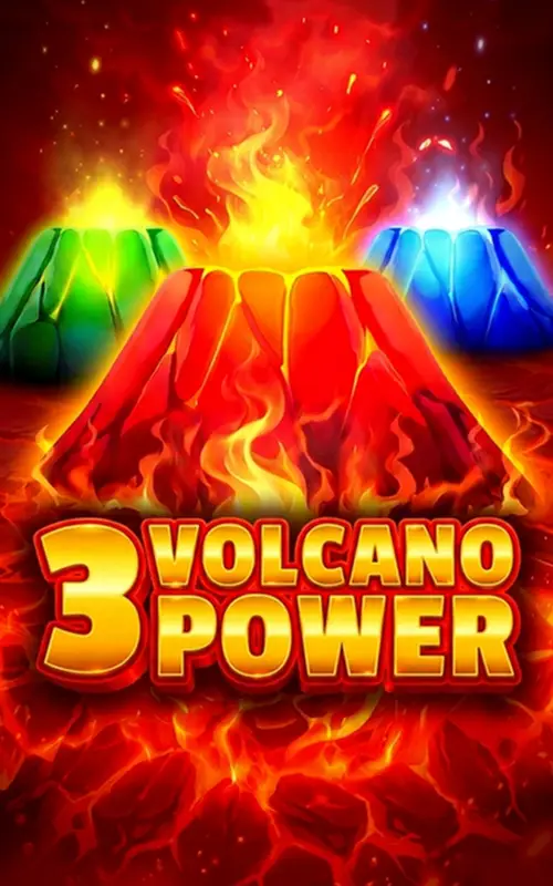 3 Volcano Power