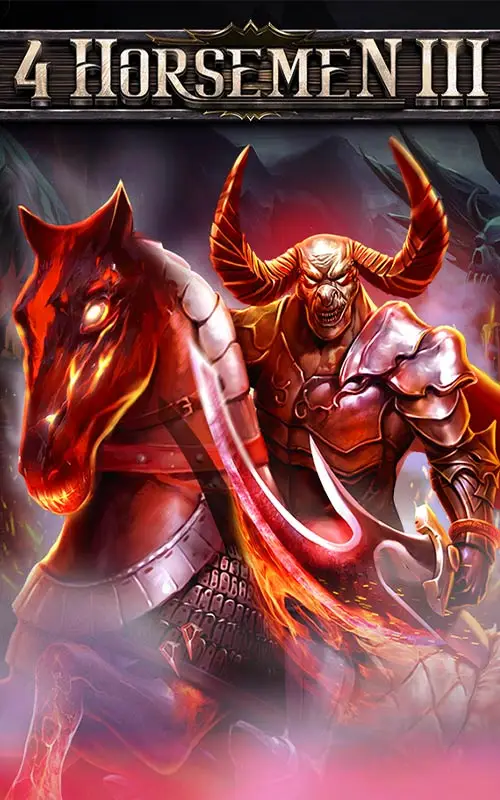 4 Horsemen 3