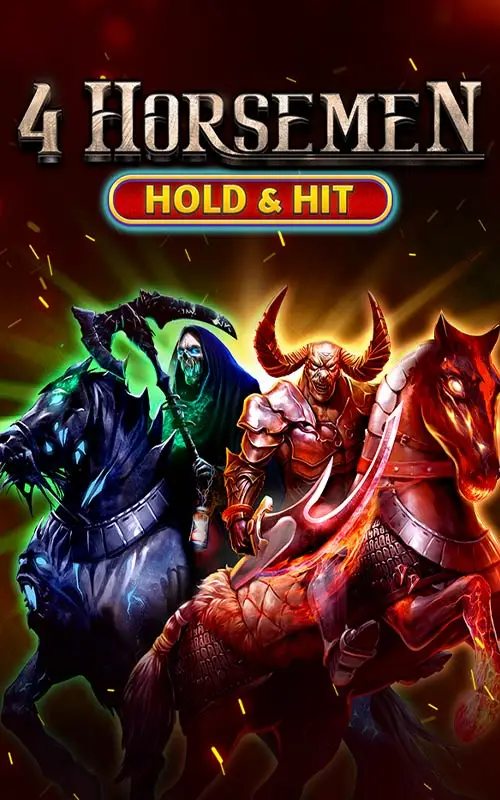 4 Horsemen Hold and Hit