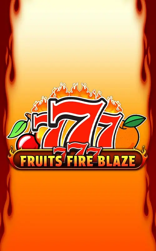 777 Fruits Fire Blaze