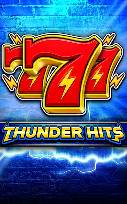 777 Thunder Hits