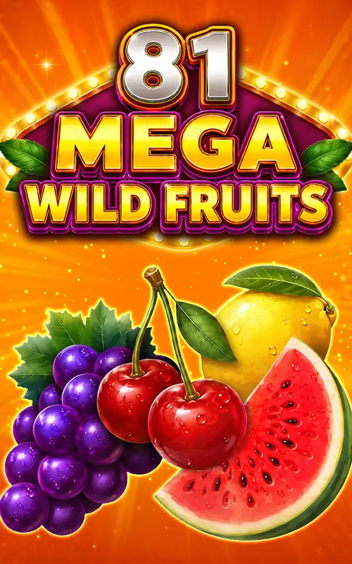 81 Mega Wild Fruits