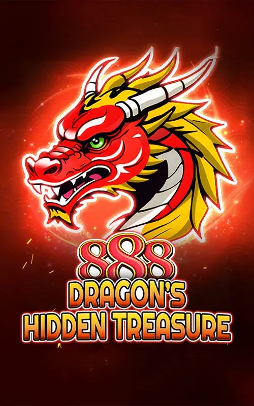 888 Dragons Hidden Treasure