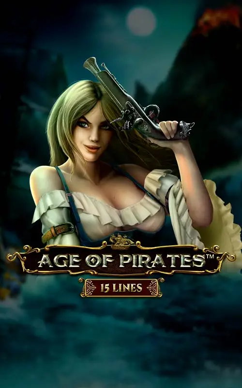 Age Of Pirates 15 Lines