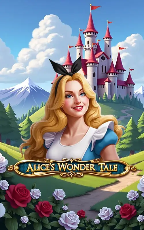 Alices Wonder Tale