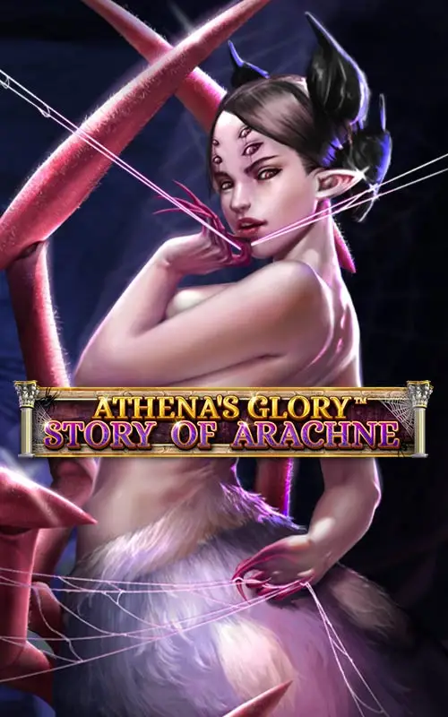 Athenas Glory Story Of Arachne