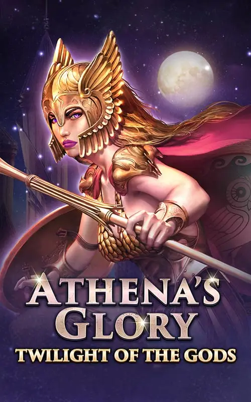 Athenas Glory Twilight Of The Gods