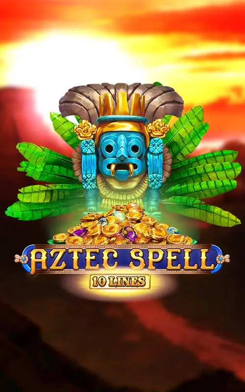 Aztec Spell 10 Lines