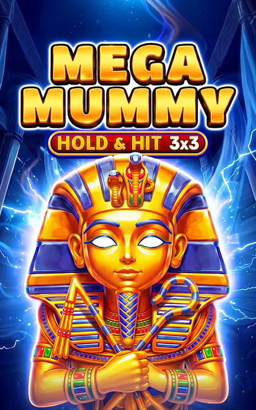Mega Mummy Hold Hit 3x3