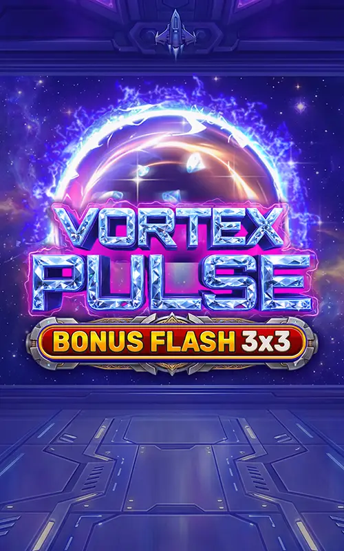 Vortex Pulse Flash 3x3