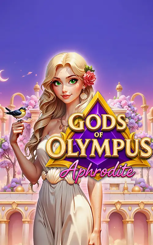 Gods of Olympus Aphrodite