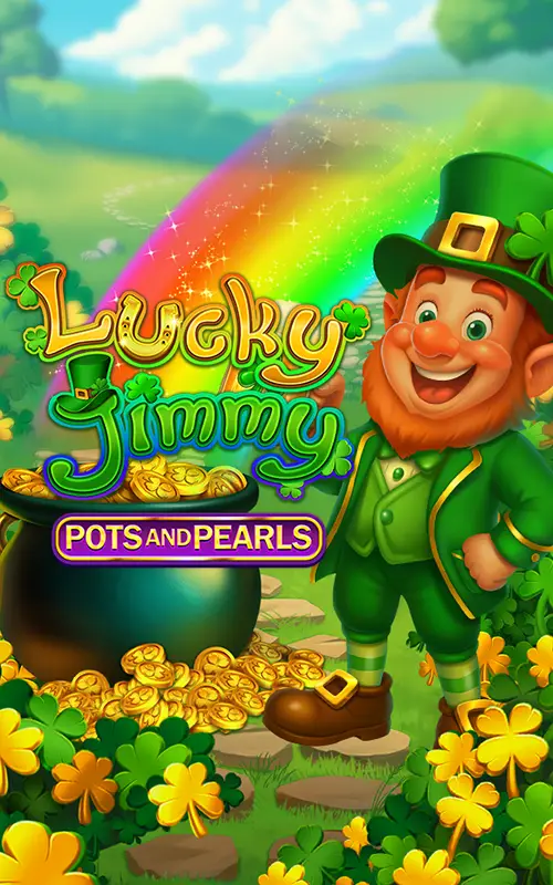 Lucky Jimmy Pots and Pearls