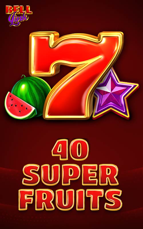VIP 40 Super Fruits Bell Link