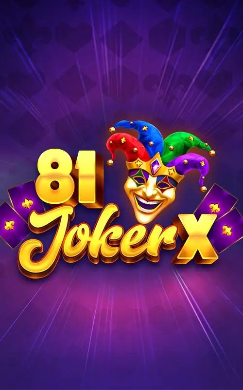 81 Joker X