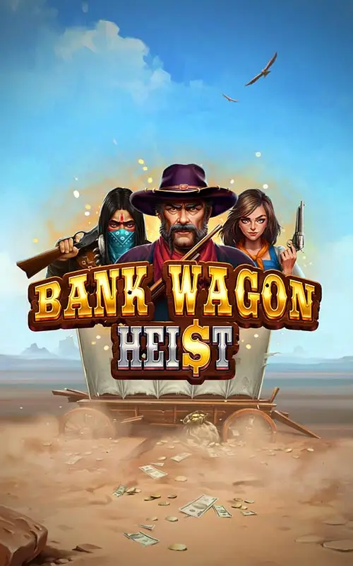 Bank Wagon Heist