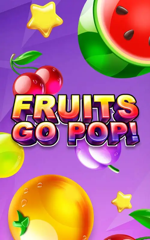 Fruits Go Pop