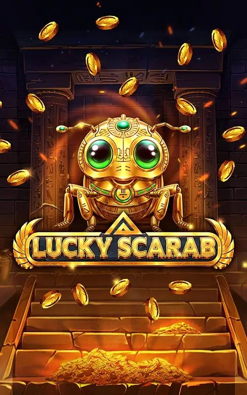Lucky Scarab