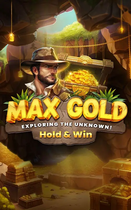 Max Gold Exploring the Unknown