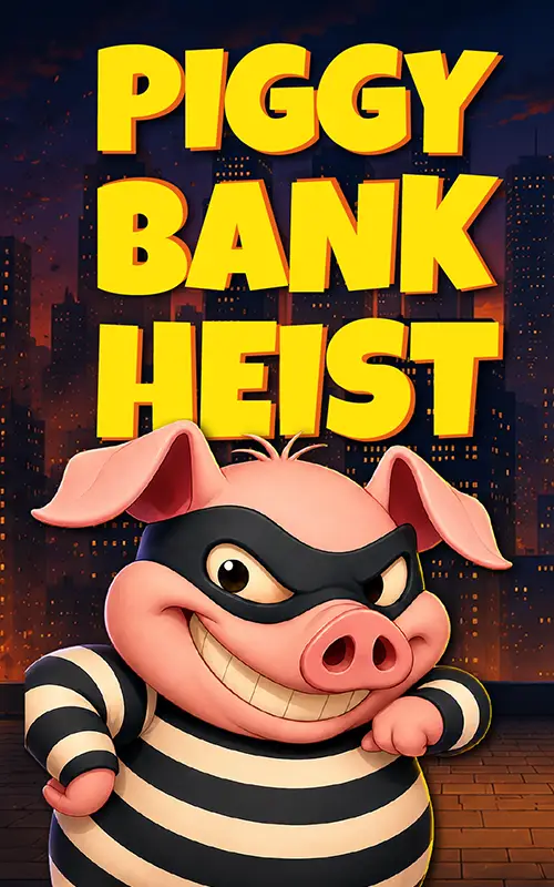 Piggy Bank Heist