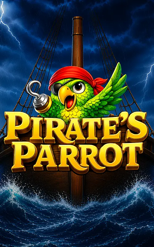 Pirates Parrot