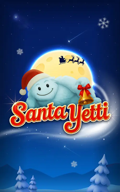Santa Yetti